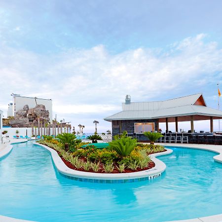 Holiday Inn Express & Suites Panama City Beach Beachfront By Ihg Bagian luar foto